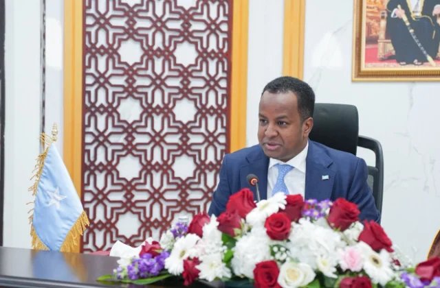 Somalia condemns drone attacks on Saudi Arabia entering from Iraq