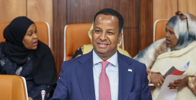 Somalia denies reports it expelled UAE ambassador, calls them false