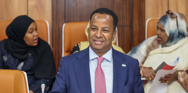 Somalia denies reports it expelled UAE ambassador, calls them false