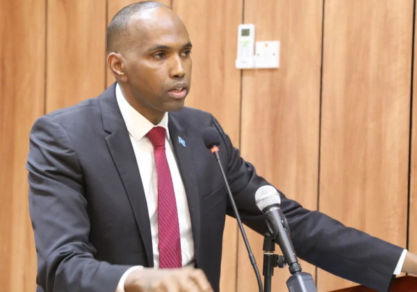 Somalia deploys security forces around ex-PM’s residence ahead of rally