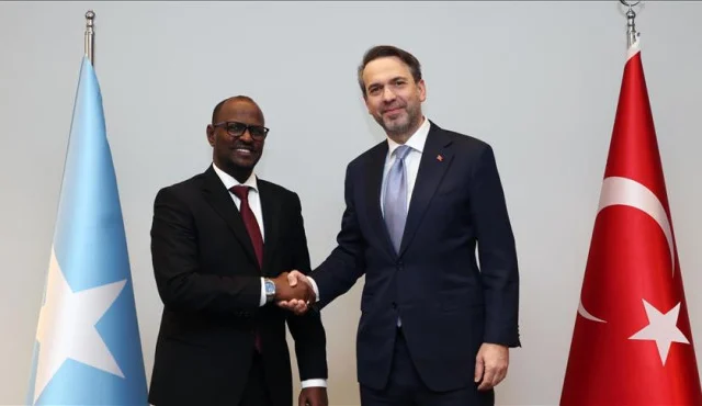 Somalia expects positive drilling results with Türkiye by year-end, seeks mining deals