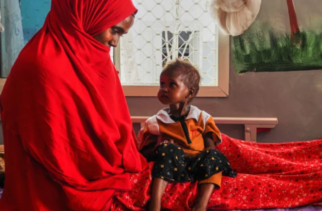 Somalia faces deadly drought as humanitarian aid falls short