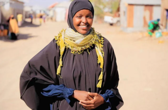 Somalia jails woman after peaceful protest; she was stripped and beaten