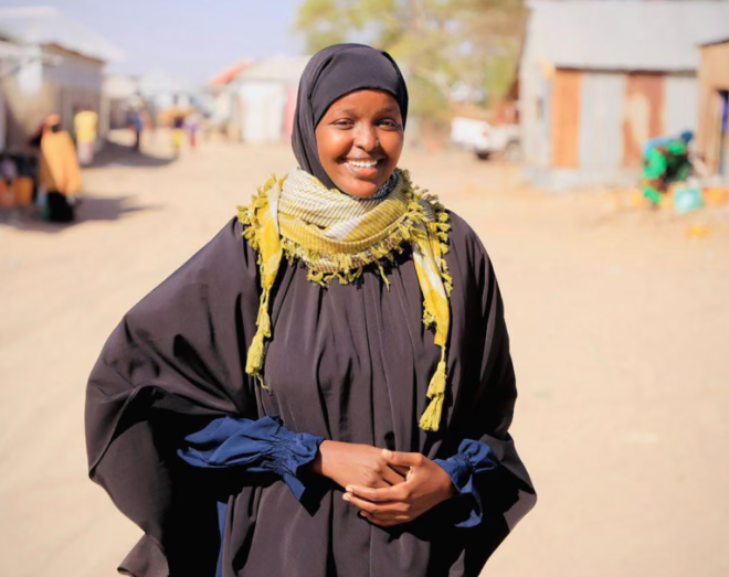 Somalia jails woman after peaceful protest; she was stripped and beaten