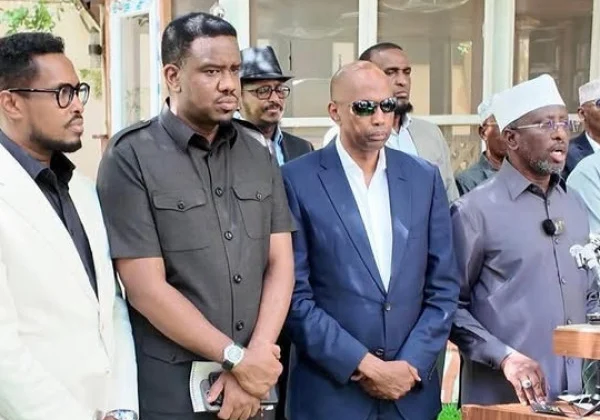 Somalia on Edge as Opposition Calls Mass Protests After Deadly Mogadishu Clashes