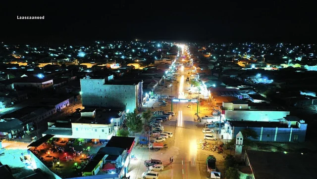 Somalia police arrest five suspects in Las Anod rape case