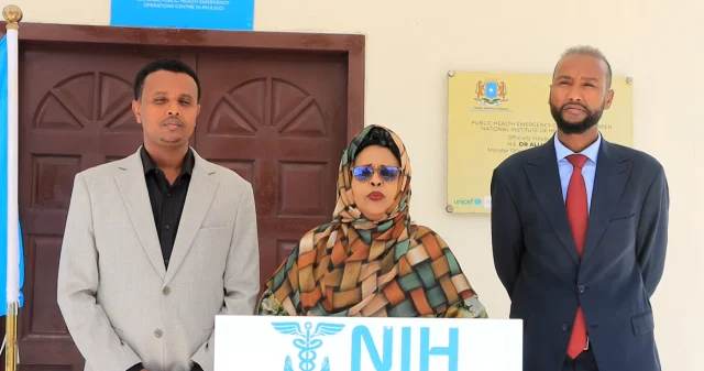 Somalia remains vigilant as Ebola cases are reported in East Africa