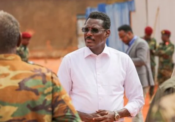 Somalia’s Federal Government and Galmudug Clash Over Rival Police Chief Appointments