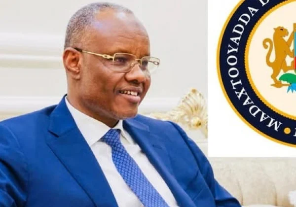 Somalia’s Laftagareen Says He Remains Legitimate Southwest State President, Vows Return After May 15