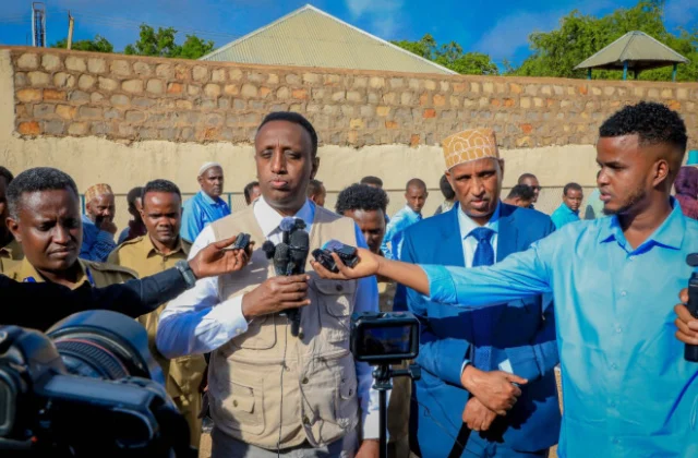 Somalia’s Southwest State Holds Direct Elections as Opposition Boycotts Vote