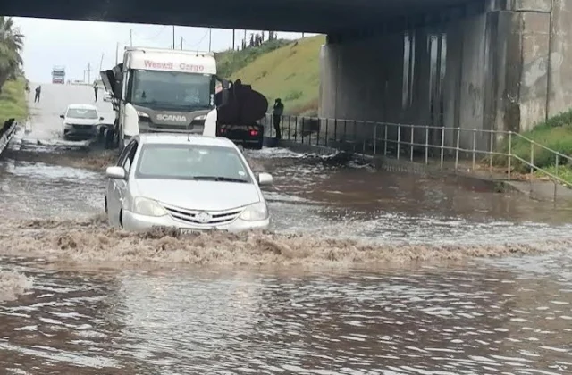 South Africa Declares National Disaster as Severe Weather Batters Country