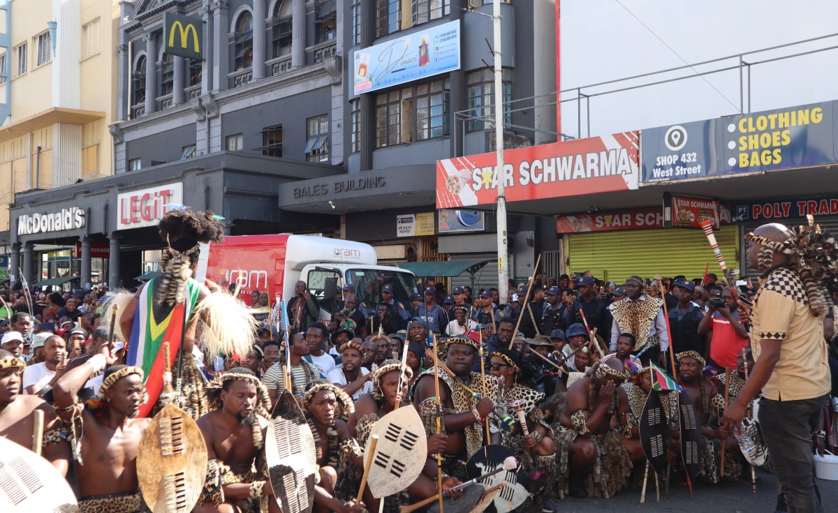 South African Presidency: South Africans Are Not Xenophobic