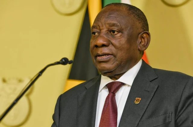 South Africa’s Constitutional Court Overturns Vote Shielding President Ramaphosa