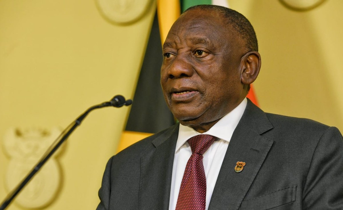 South Africa’s Constitutional Court Overturns Vote Shielding President Ramaphosa
