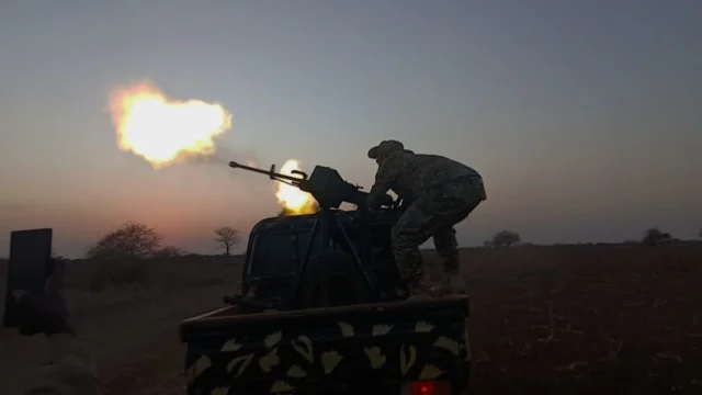Southwest forces clash with Laftagareen loyalists near Baidoa
