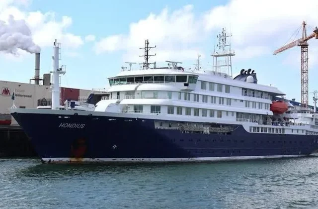 Spanish passenger evacuated from hantavirus-hit cruise ship tests positive