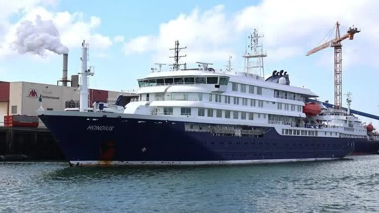 Spanish passenger evacuated from hantavirus-hit cruise ship tests positive