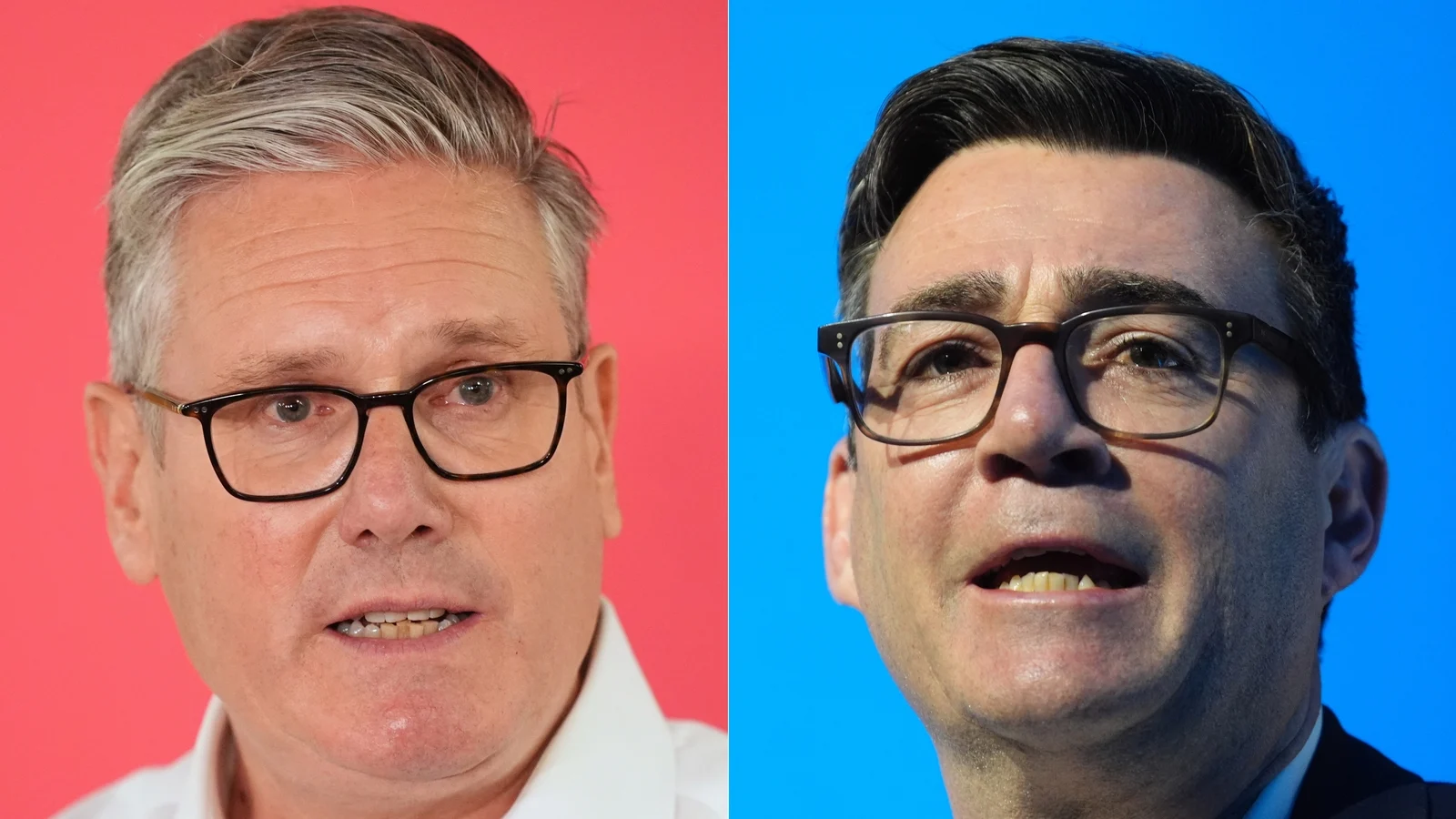 Starmer to campaign for potential leadership challenger Burnham in UK by-election