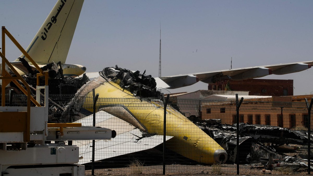 Sudan Recalls Envoy, Accuses Ethiopia of Involvement in Conflict