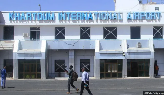 Sudan accuses Ethiopia, UAE of orchestrating drone attacks on airport