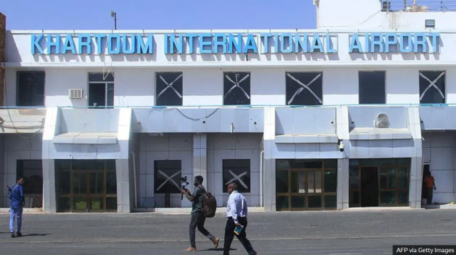 Sudan accuses Ethiopia, UAE of orchestrating drone attacks on airport