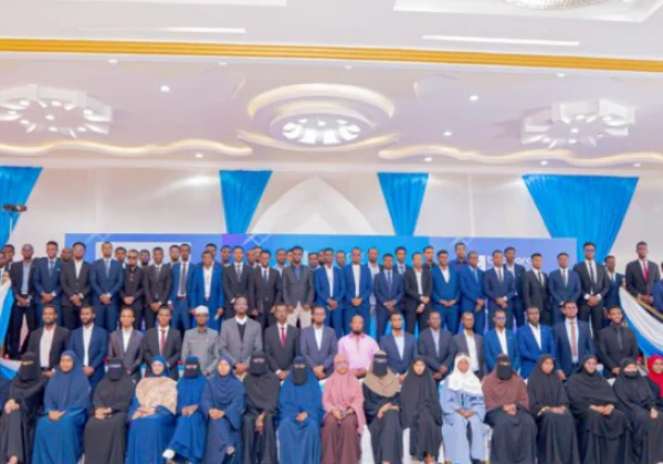 Tabaarak ICT Holds Annual Staff Gathering to Celebrate Achievements, Share Future Vision