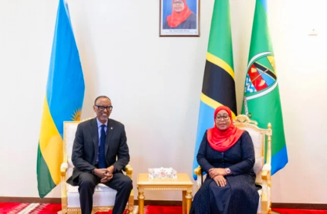 Tanzania, Rwanda to deepen economic and infrastructure cooperation