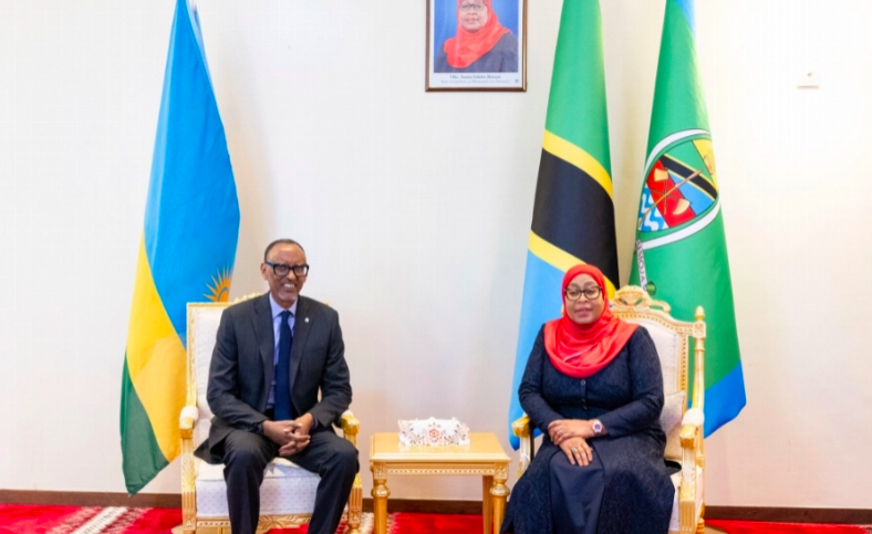 Tanzania, Rwanda to deepen economic and infrastructure cooperation