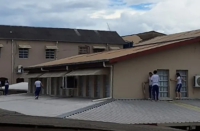 Teenager Arrested After Brazil School Shooting Kills Two