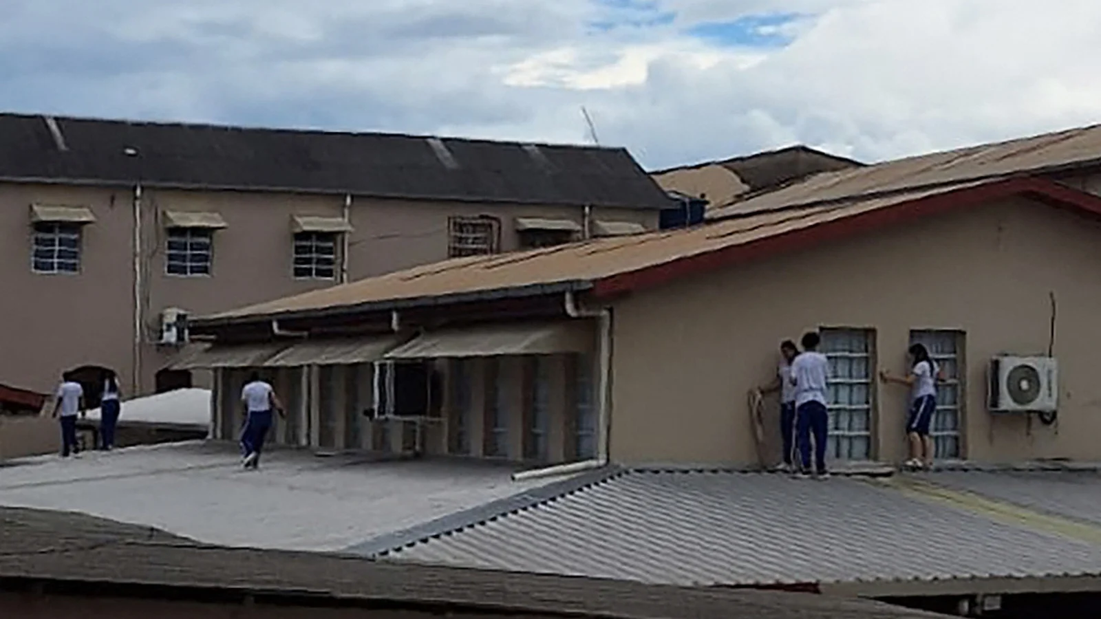 Teenager Arrested After Brazil School Shooting Kills Two