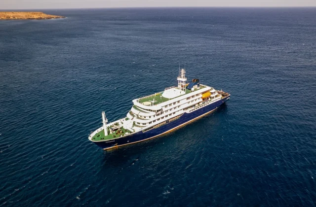 Three Die in Suspected Virus Outbreak on Cruise Ship