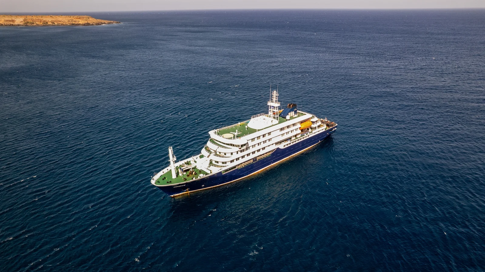 Three Die in Suspected Virus Outbreak on Cruise Ship