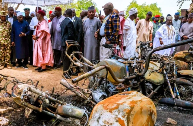 Trump and Nigeria Confirm Death of Daesh Second-in-Command