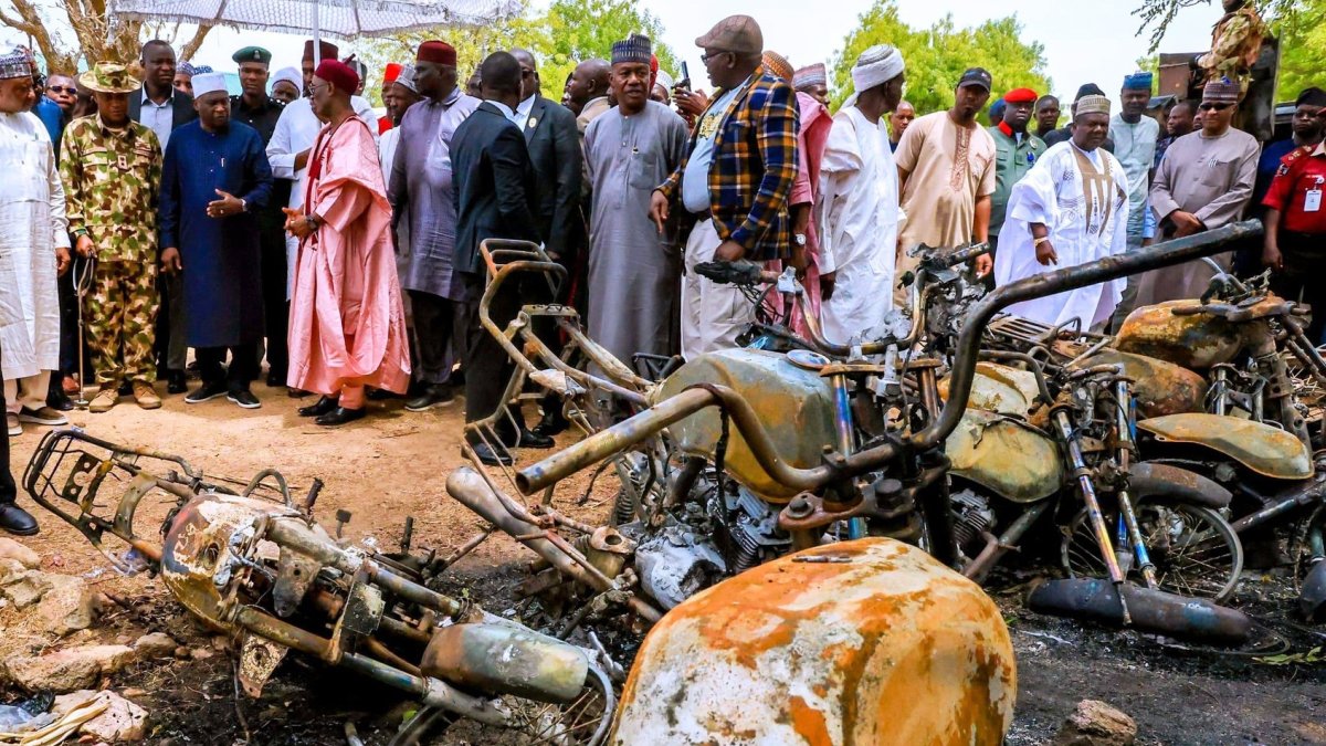 Trump and Nigeria Confirm Death of Daesh Second-in-Command
