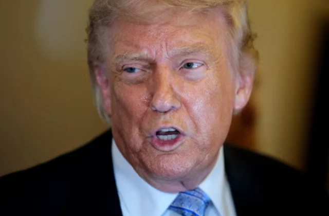 Trump says ISIS second-in-command Abu-Bilal al-Minuki has been killed
