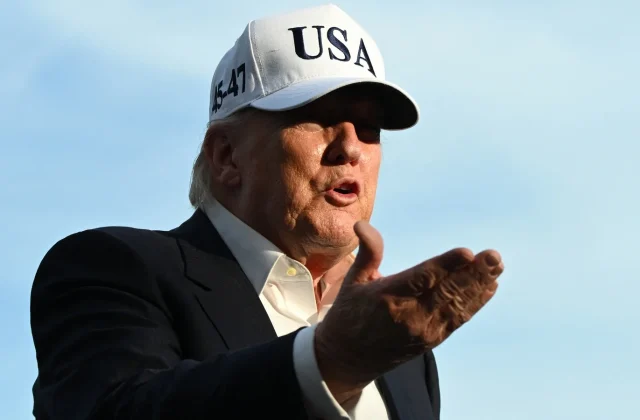 Trump says US attack on Iran paused to allow talks