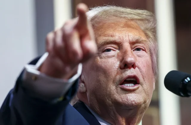 Trump signals possible deal on Iran nuclear program