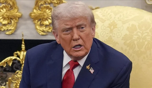 Trump tells Congress ceasefire means he does not need approval for Iran war