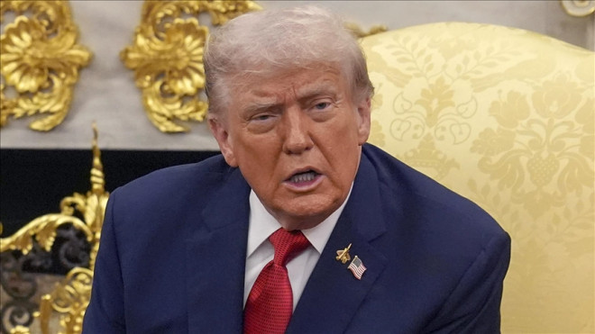 Trump tells Congress ceasefire means he does not need approval for Iran war