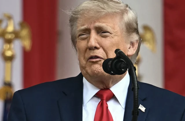 Trump considers replacing anniversary concert with MAGA rally