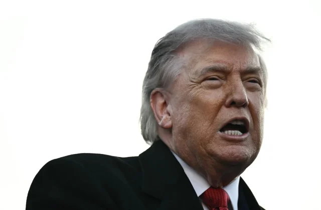 Trump warns Iran that ‘clock is ticking’ on peace deal