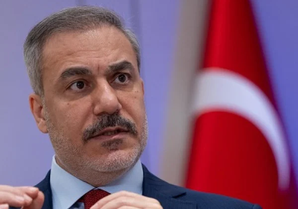 Turkey Says Israel Could Join Regional Bloc If It Recognizes Palestinian State