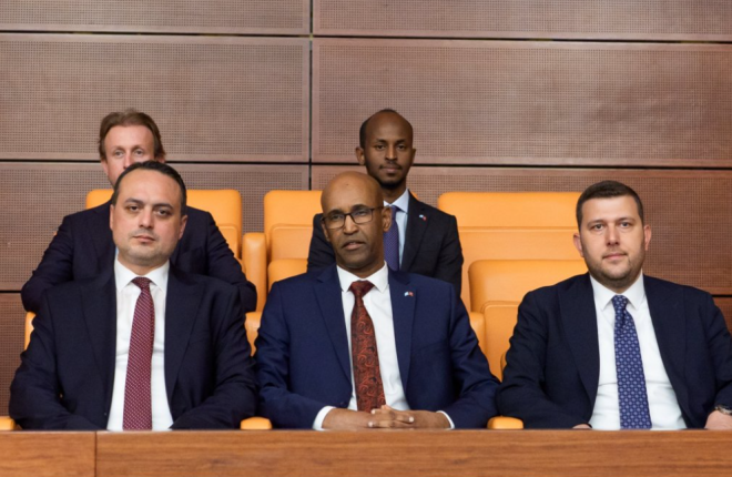 Turkish Parliament approves Somalia in-kind grant agreement