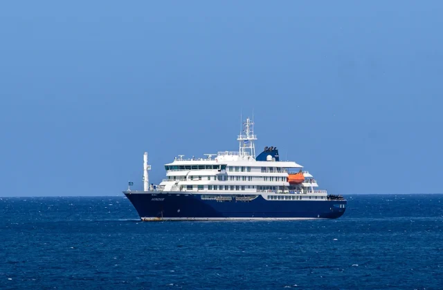 Two Irish Passengers Aboard Cruise Ship Hit by Virus Outbreak