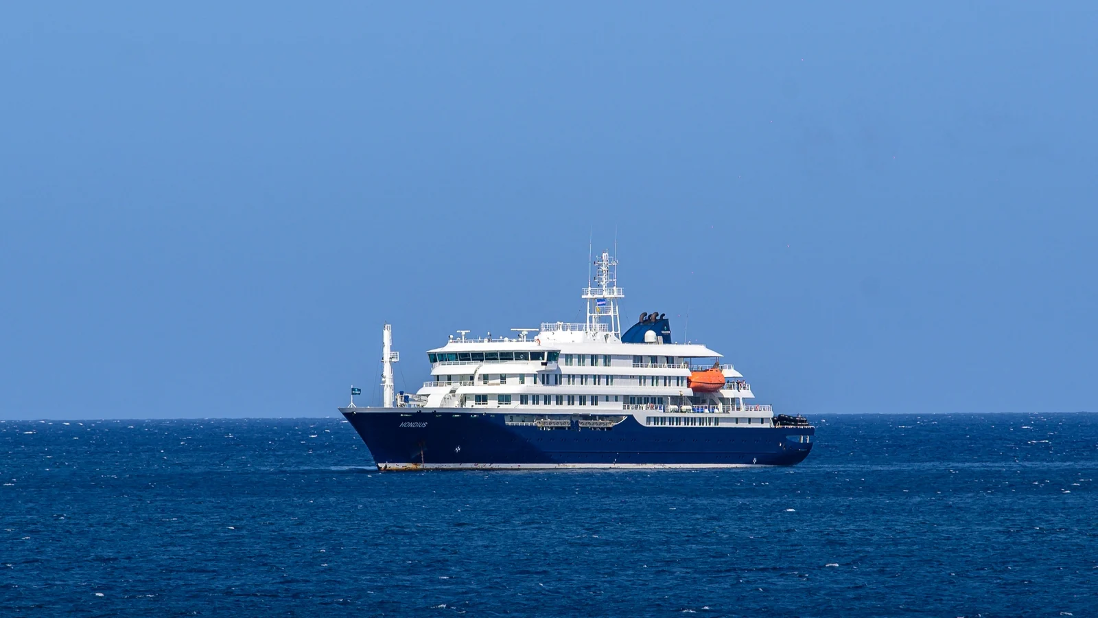 Two Irish Passengers Aboard Cruise Ship Hit by Virus Outbreak