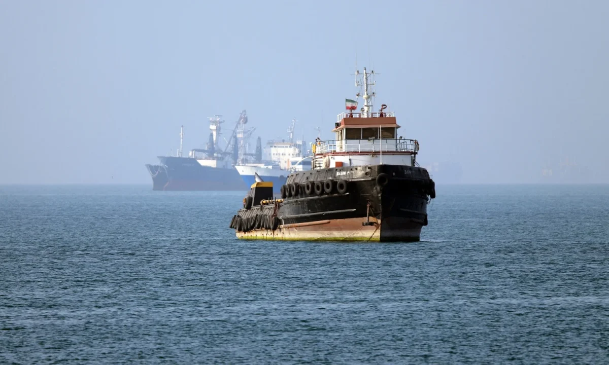 Proposed Hormuz deal would give Iran control over inbound traffic, sources say