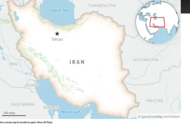 UAE reports drone and missile attack as Iran ceasefire is challenged