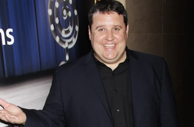 UK police arrest man over alleged bomb hoax at Peter Kay show