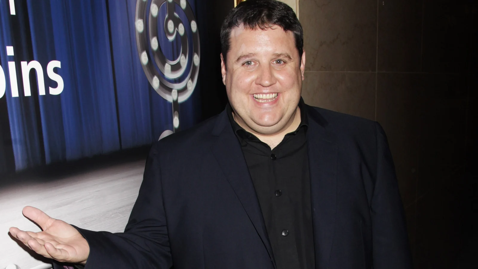 UK police arrest man over alleged bomb hoax at Peter Kay show