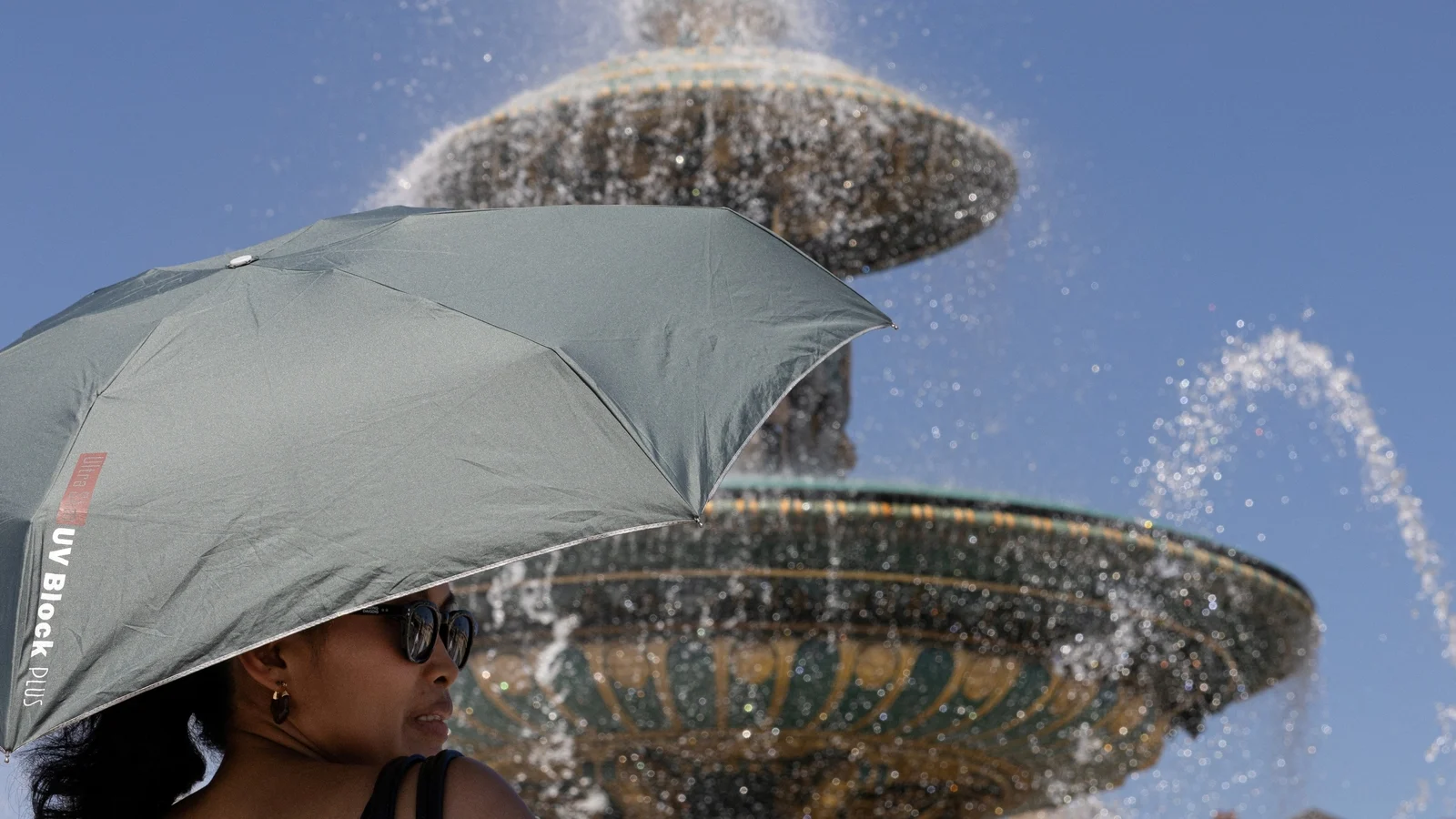UN says temperatures will remain at record levels into the 2030s